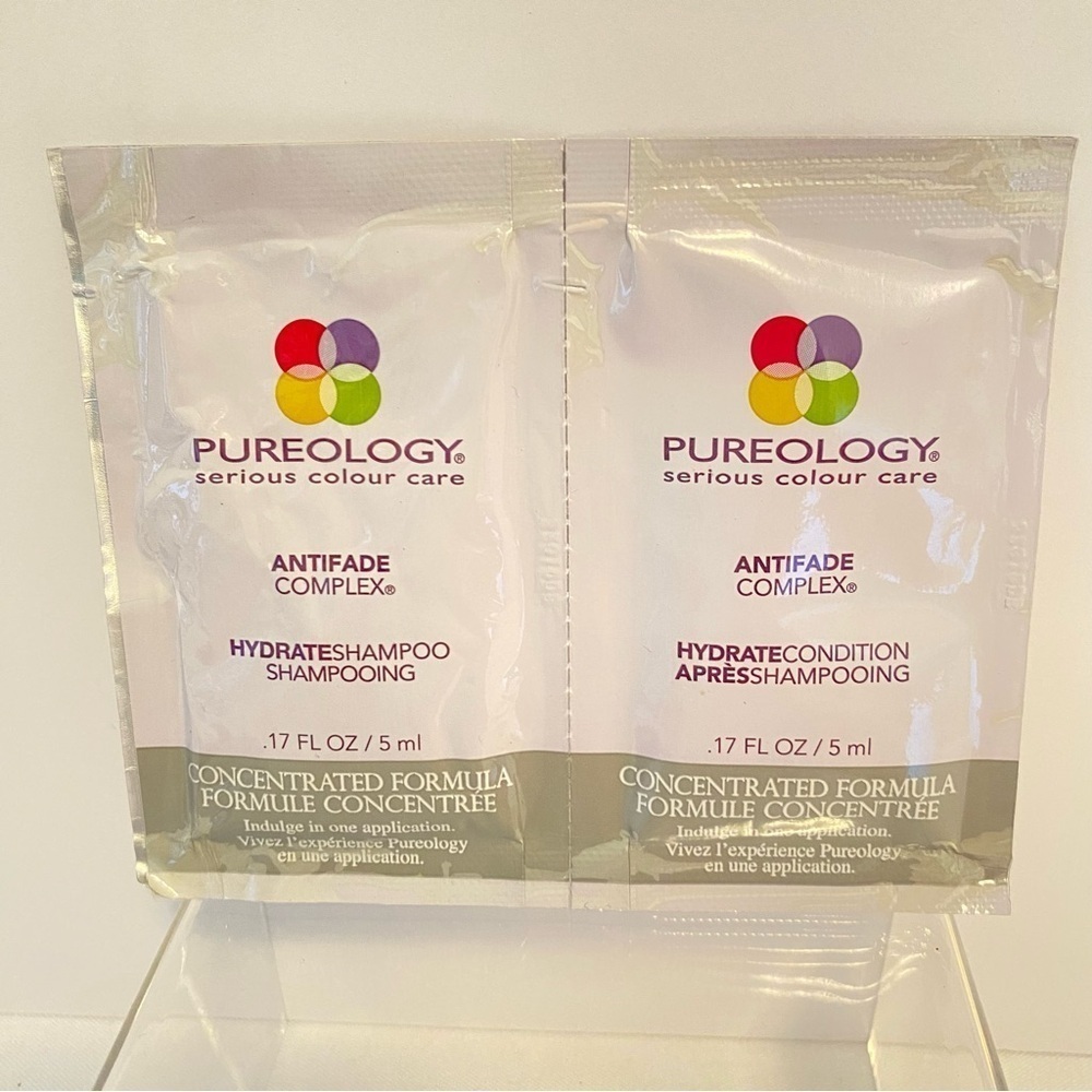 Pureology Colour Strength Cure/ Complex Hydrate/ Pure Volume/ Smooth Perfection - Picture 5 of 7